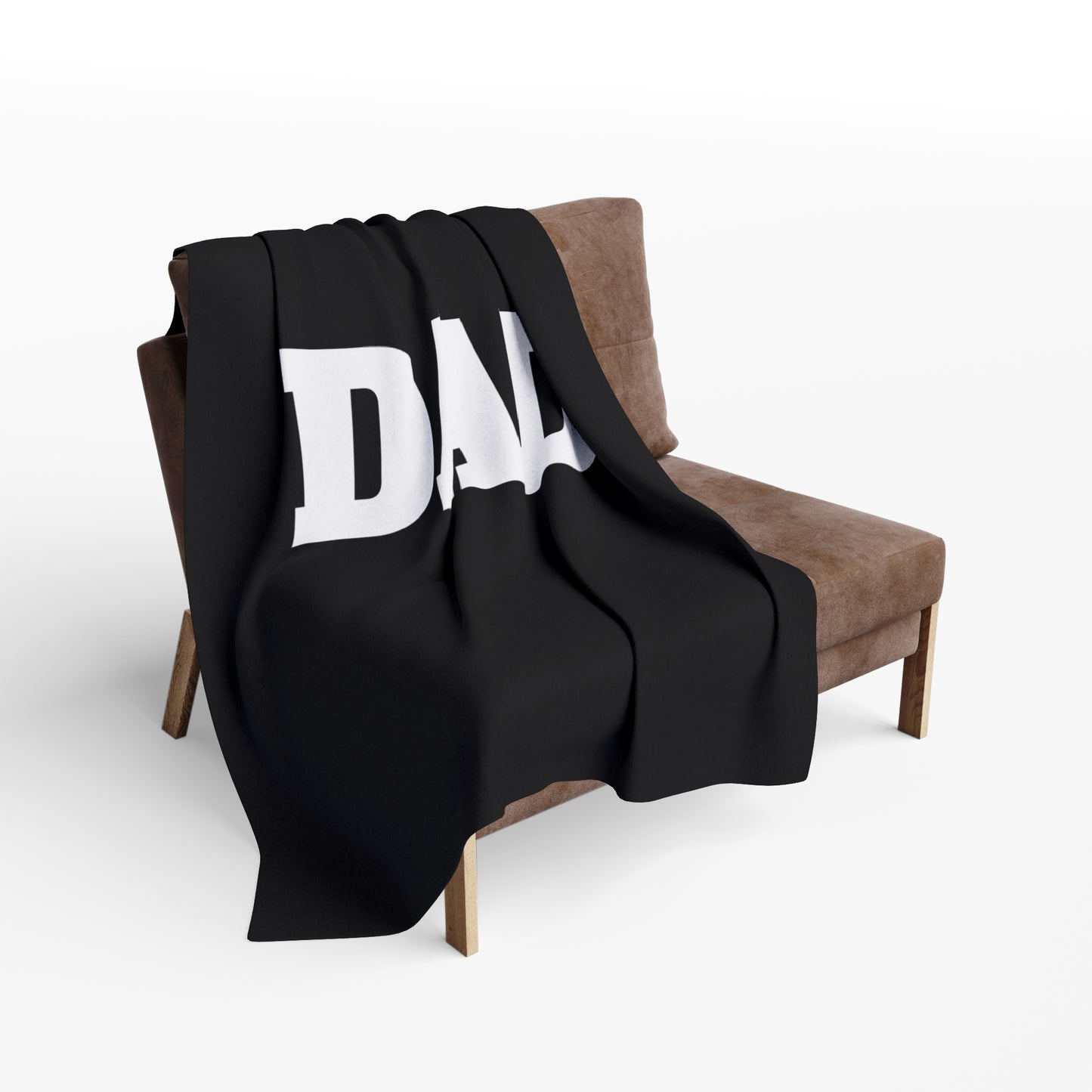 Dad Premium Arctic Fleece Blanket