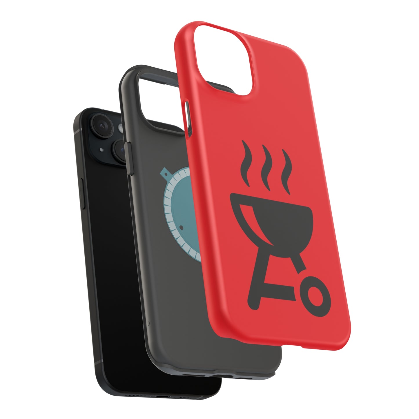 Suburban Dad Co. Branded MagSafe Tough iPhone Cases
