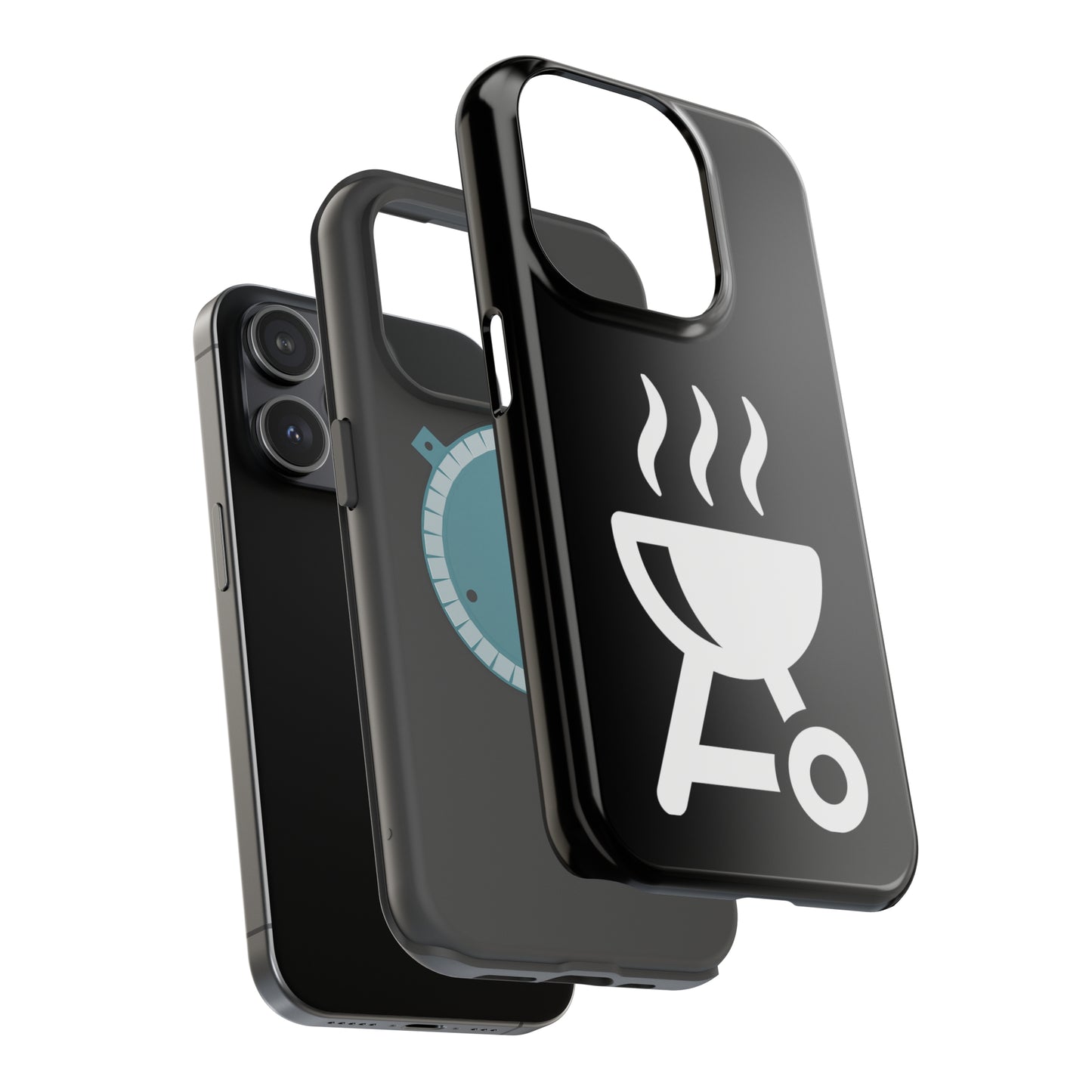Suburban Dad Co. Branded MagSafe iPhone Tough Cases