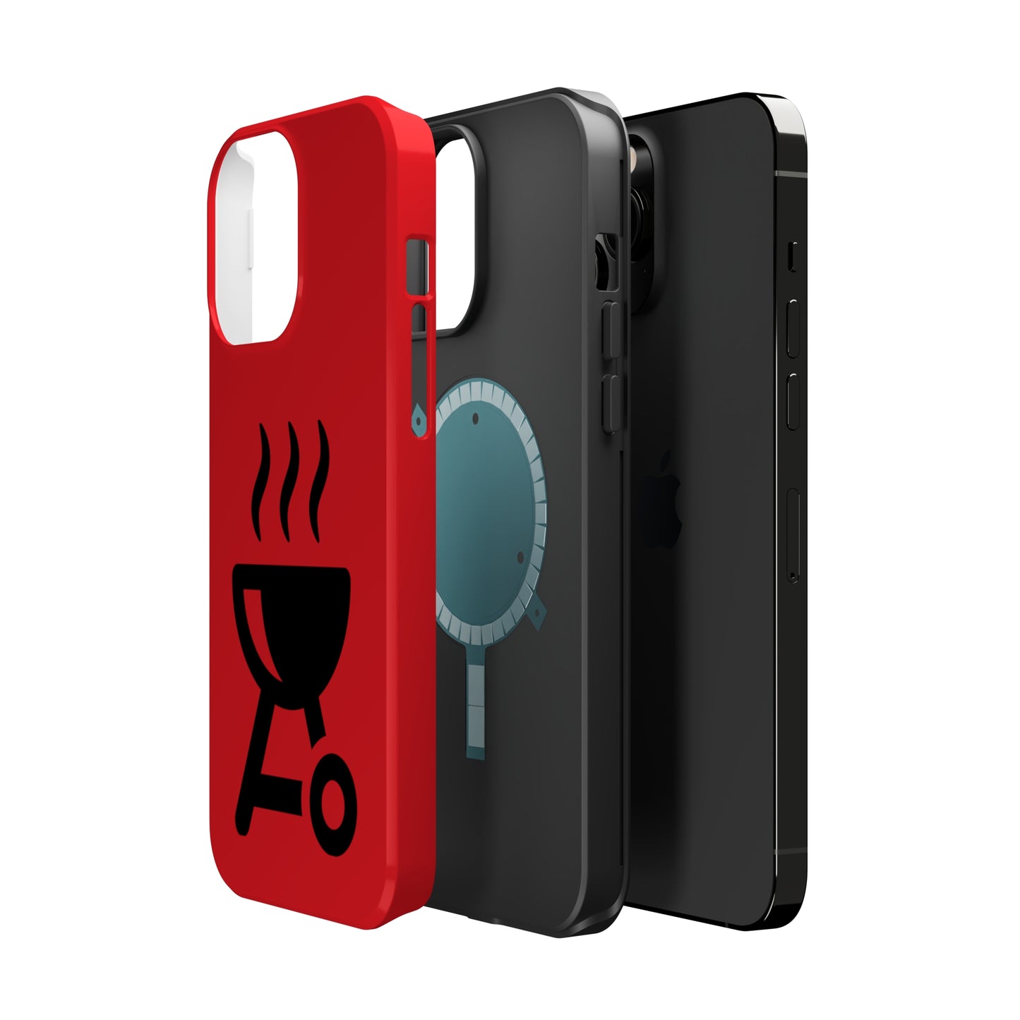 Suburban Dad Co. Branded MagSafe Tough iPhone Cases
