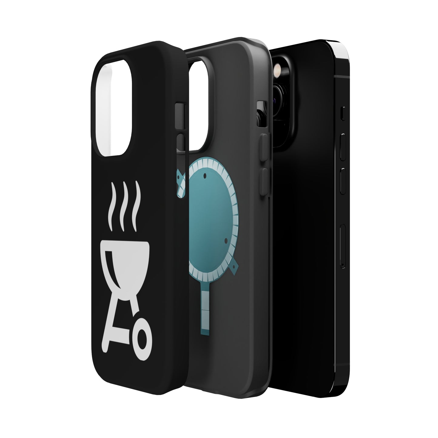 Suburban Dad Co. Branded MagSafe iPhone Tough Cases