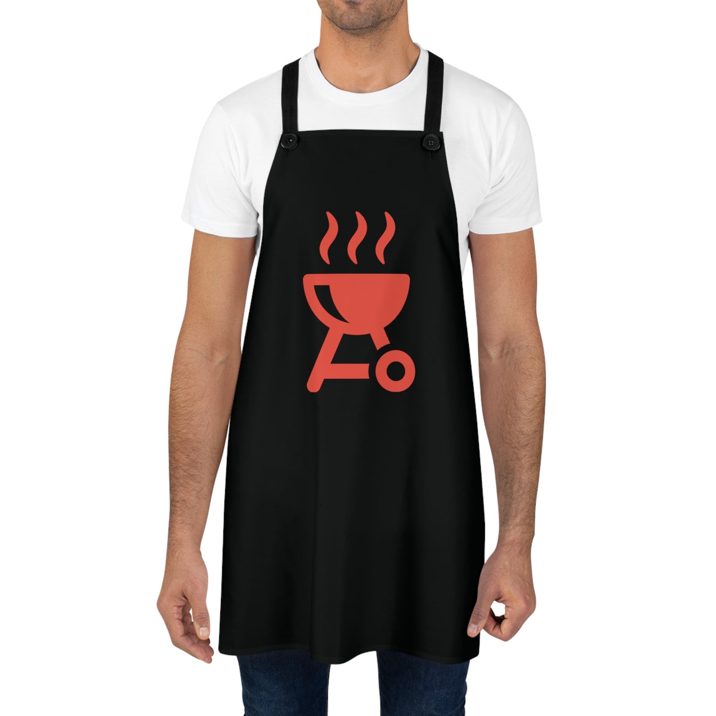 Suburban Dad Grilling Apron