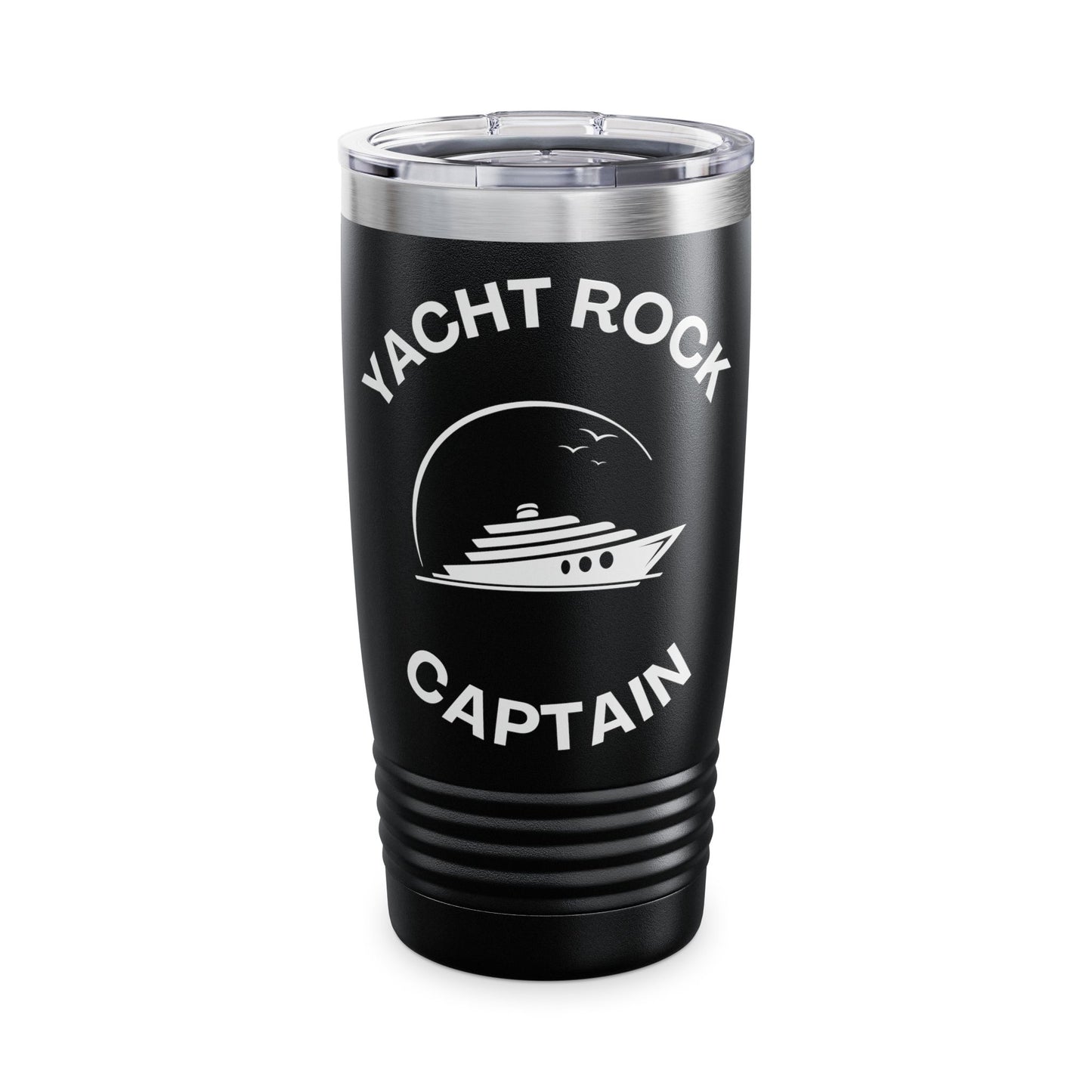 Yacht Rock Captain 20 oz Tumbler