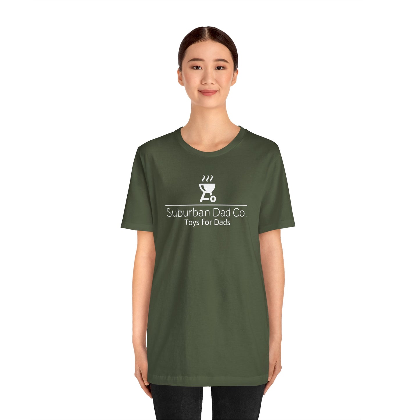 Suburban Dad Co. Premium Short Sleeve Tee