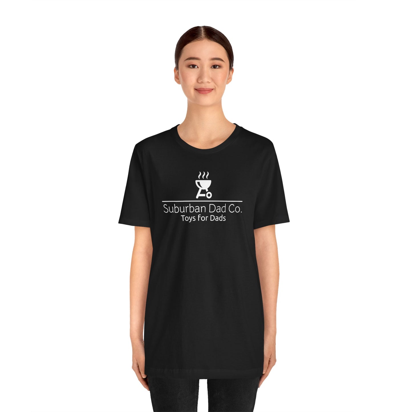 Suburban Dad Co. Premium Short Sleeve Tee