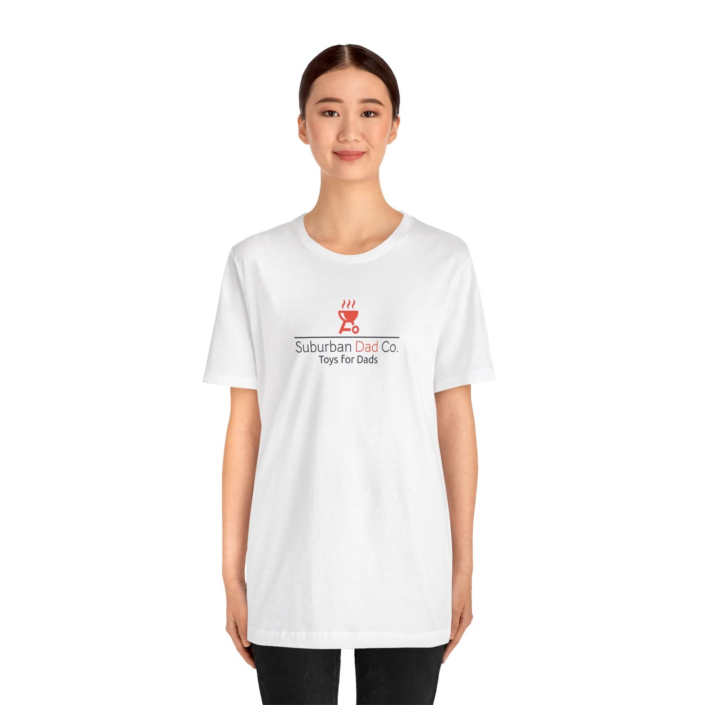 Suburban Dad Co. Premium Short Sleeve Tee
