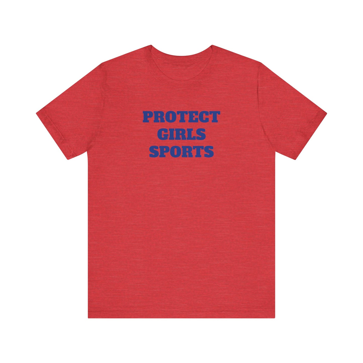 Protect Girls Sports Short Sleeve Tee