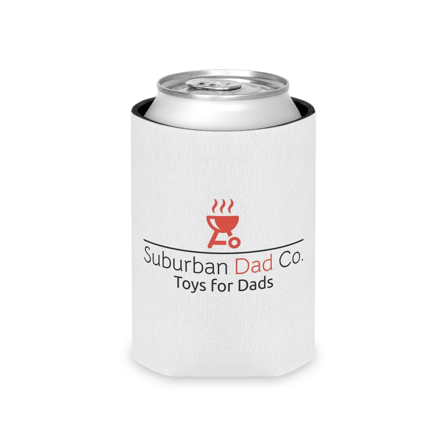 Suburban Dad Brand Can Cooler/Koozie Sleeve