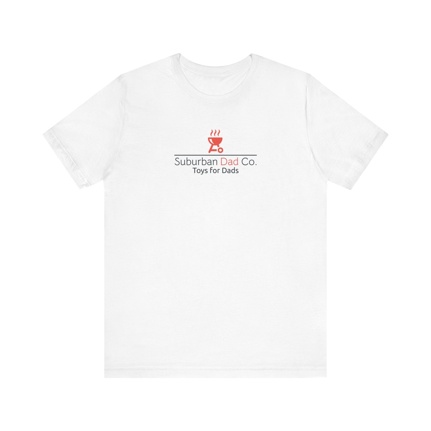 Suburban Dad Co. Premium Short Sleeve Tee