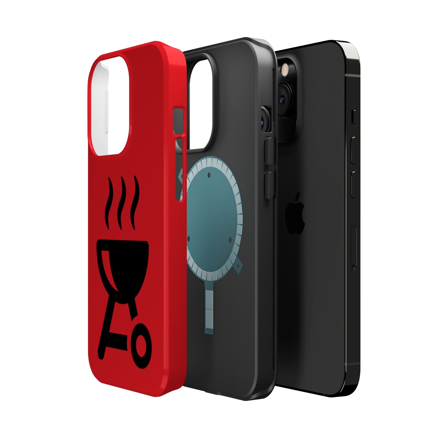 Suburban Dad Co. Branded MagSafe Tough iPhone Cases