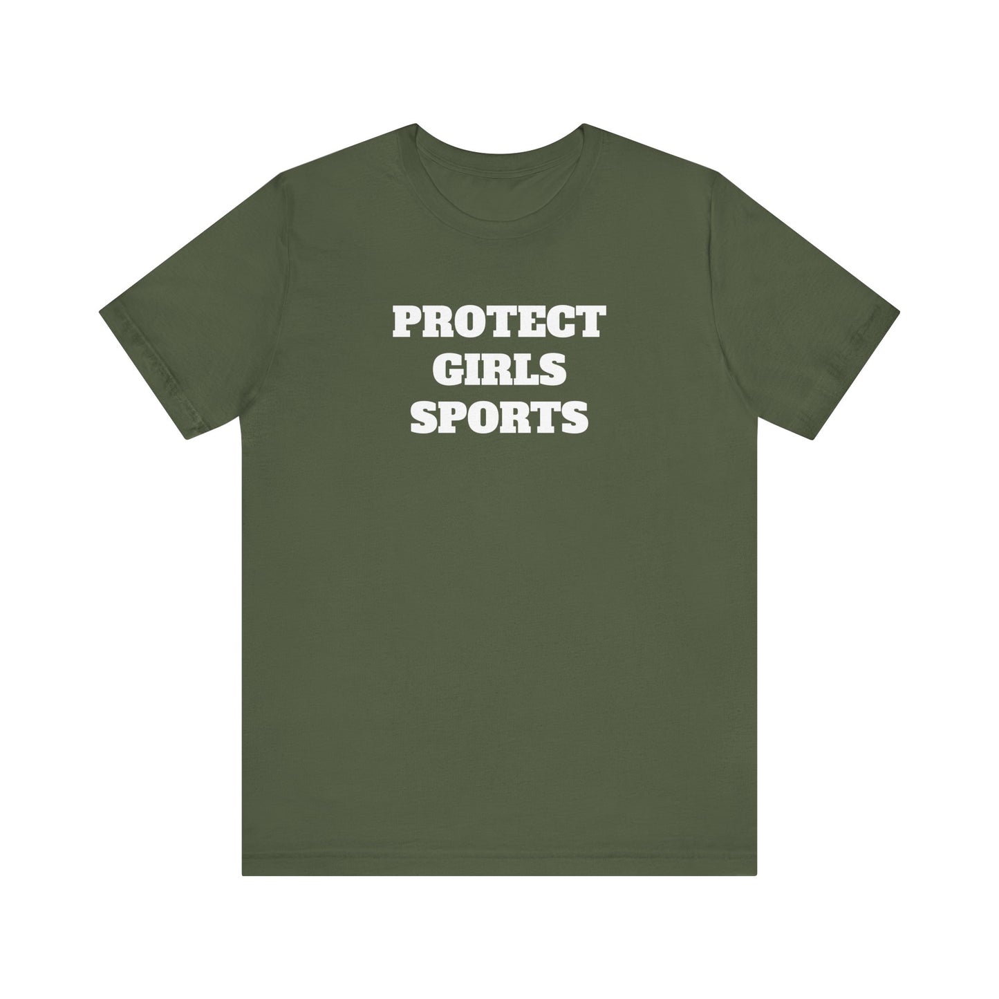 Protect Girls Sports Short Sleeve Tee