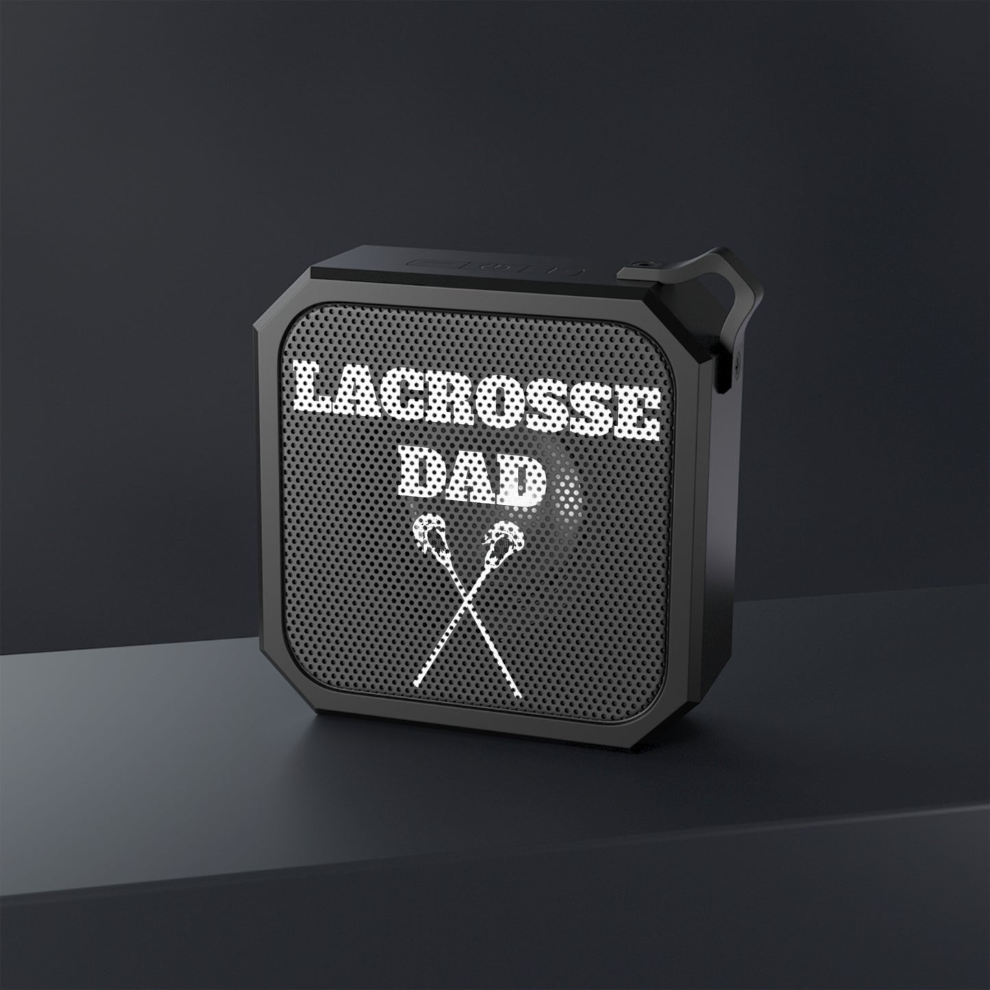 Lacrosse Dad Outdoor Bluetooth Speaker