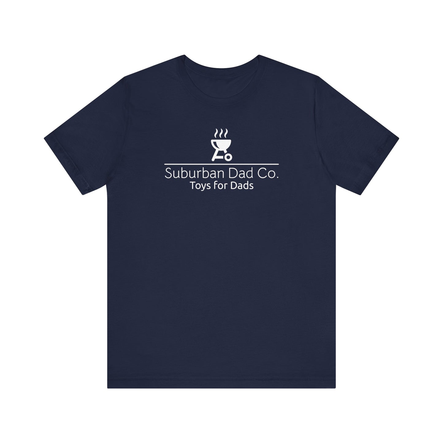 Suburban Dad Co. Premium Short Sleeve Tee