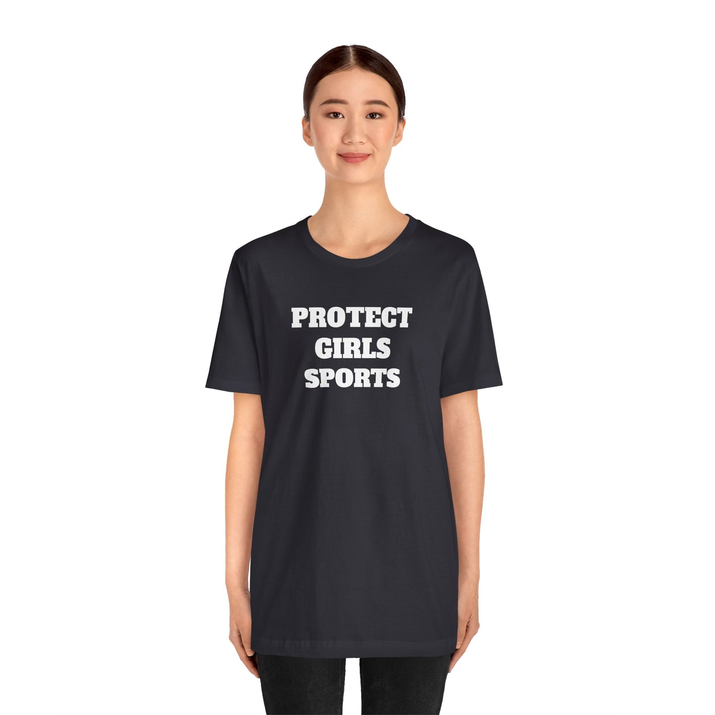 Protect Girls Sports Short Sleeve Tee