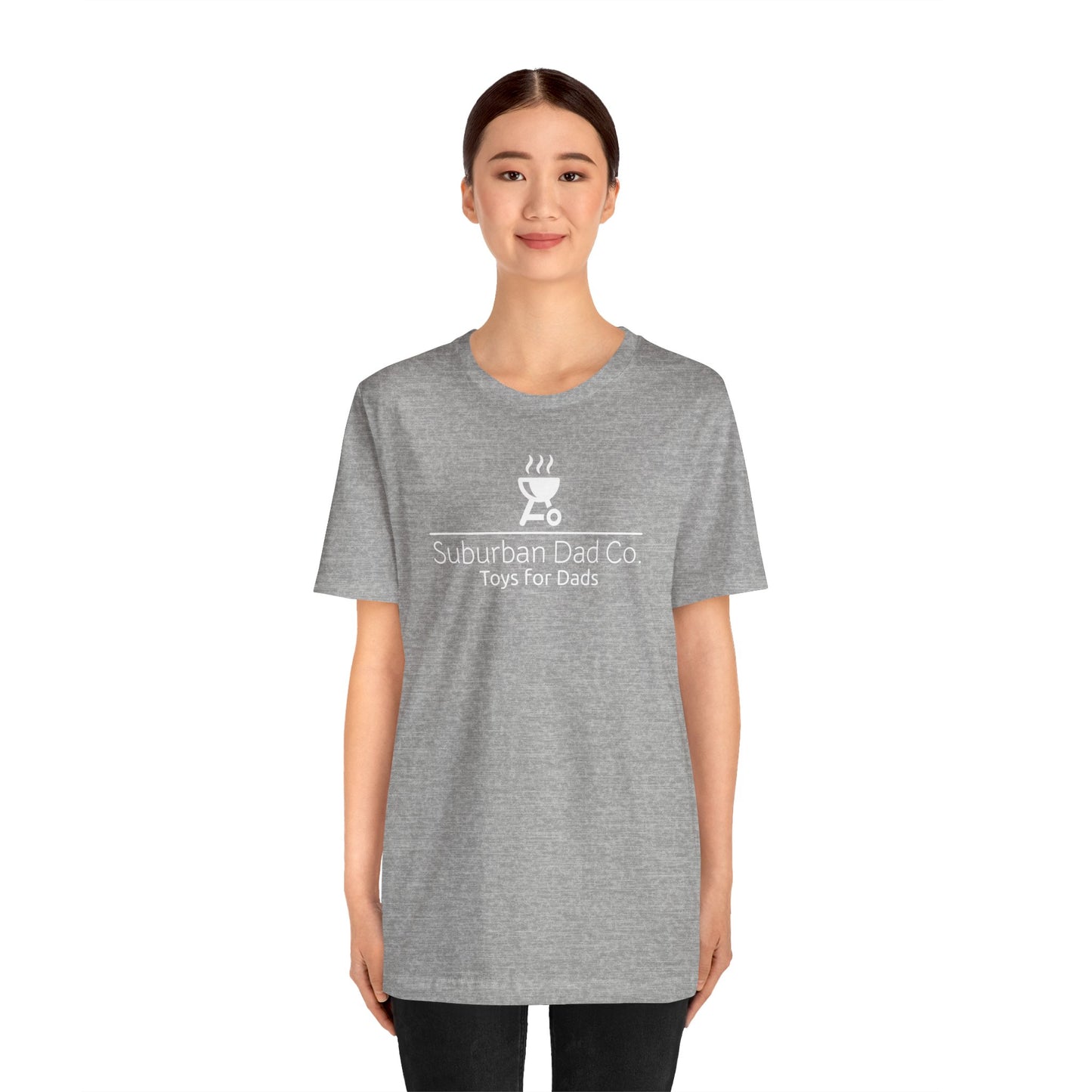 Suburban Dad Co. Premium Short Sleeve Tee