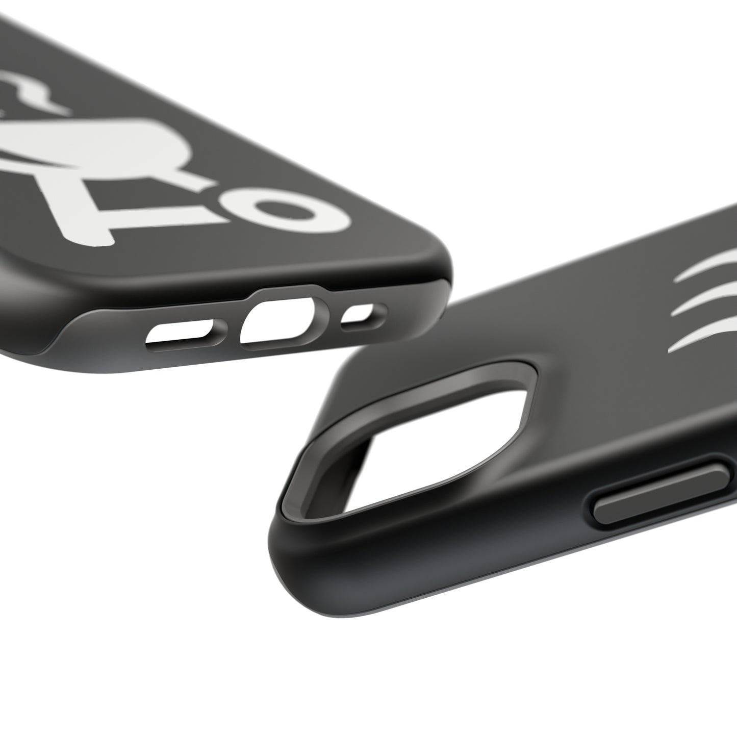 Suburban Dad Co. Branded MagSafe iPhone Tough Cases