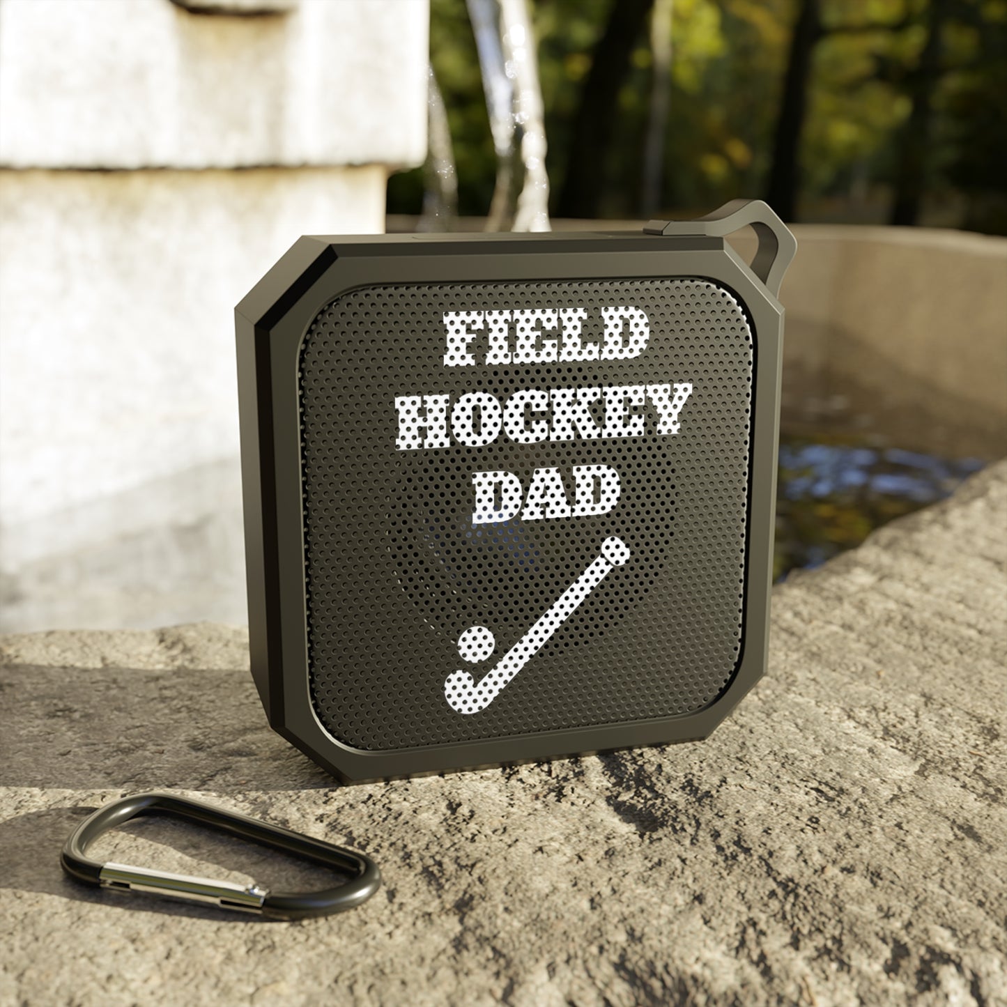 Field Hockey Outdoor Bluetooth Speaker