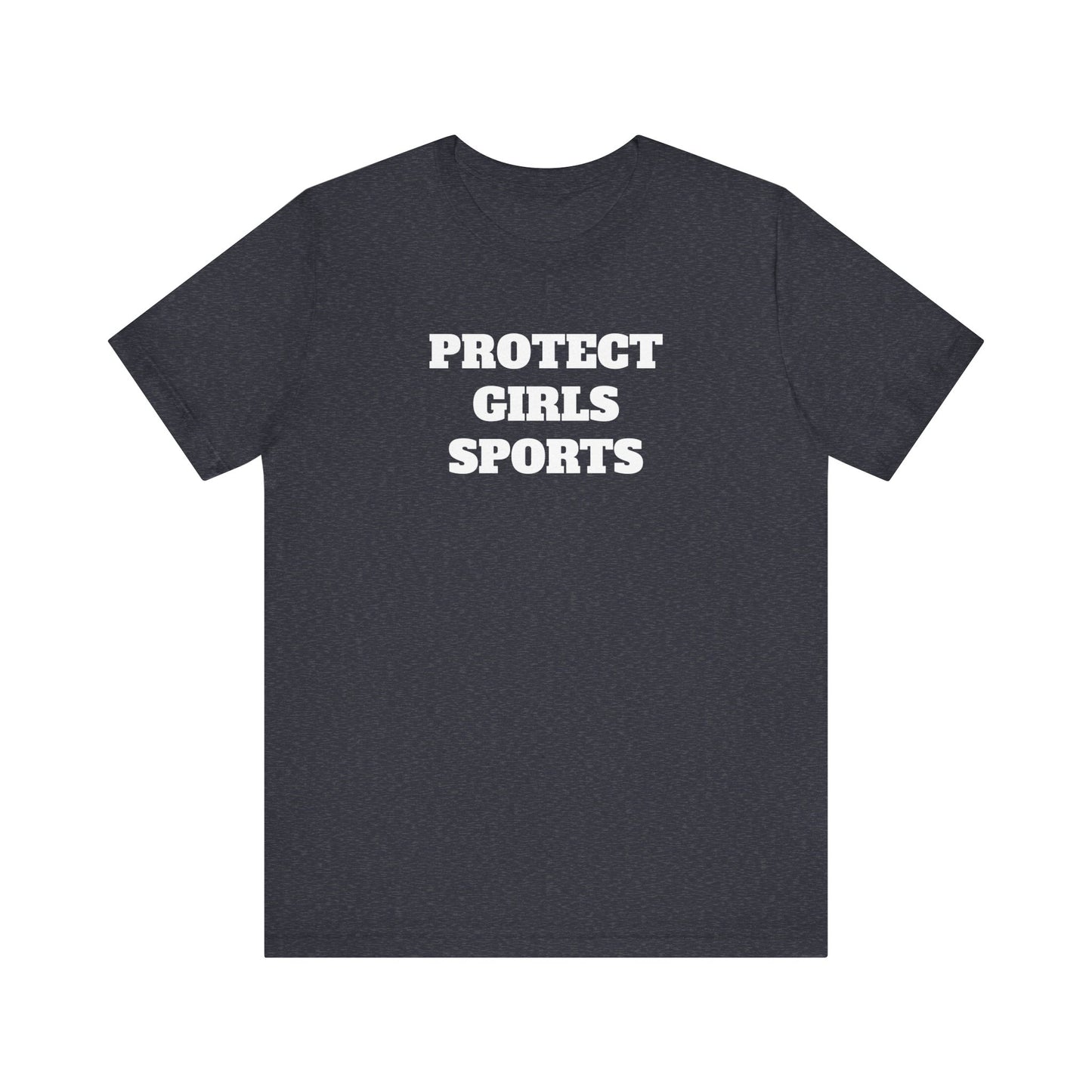 Protect Girls Sports Short Sleeve Tee