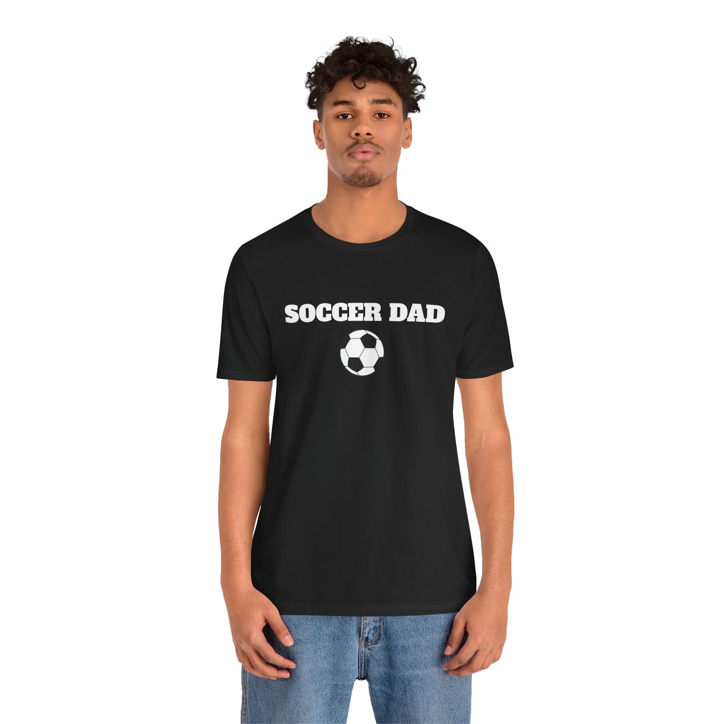 Soccer Dad Premium Short Sleeve Tee