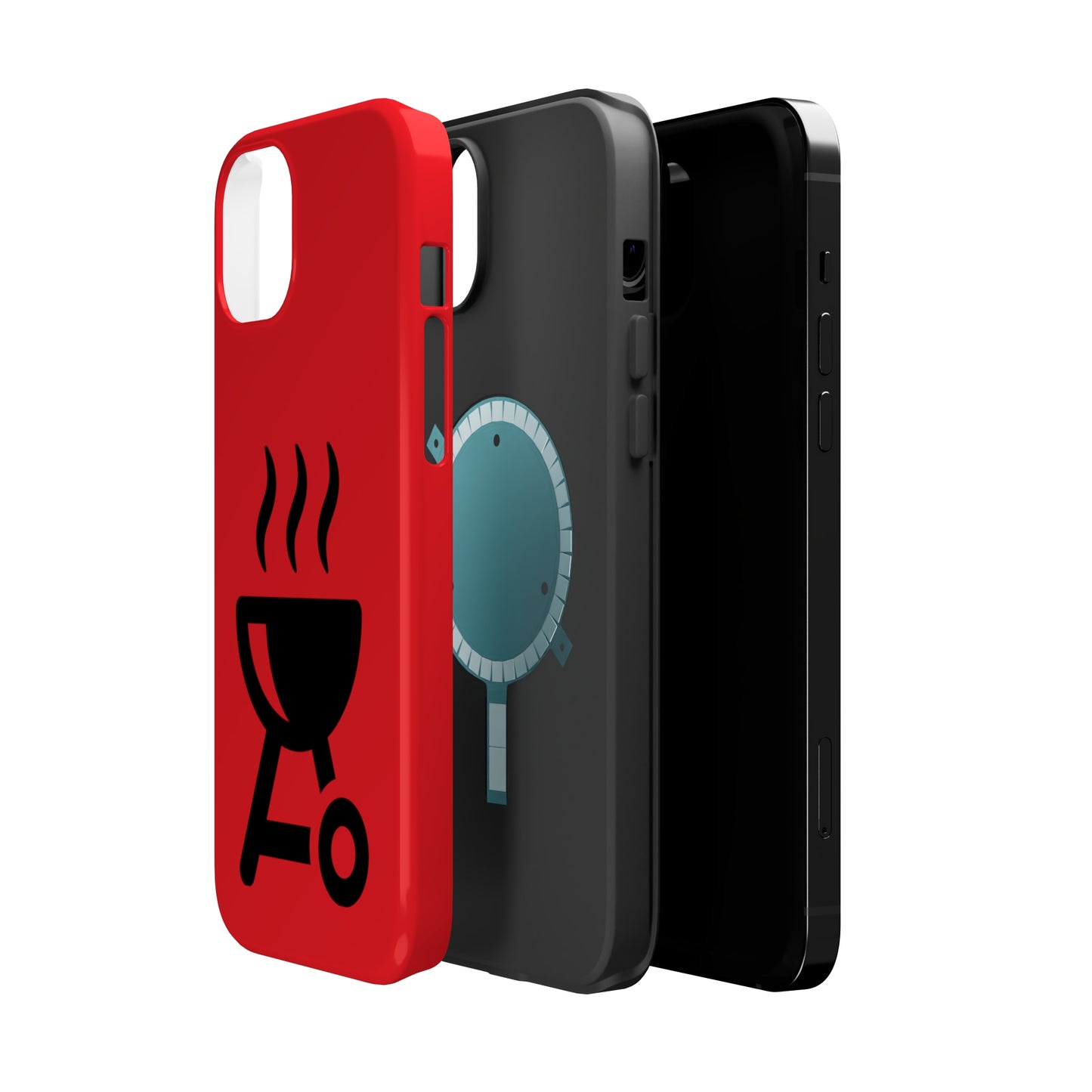Suburban Dad Co. Branded MagSafe Tough iPhone Cases