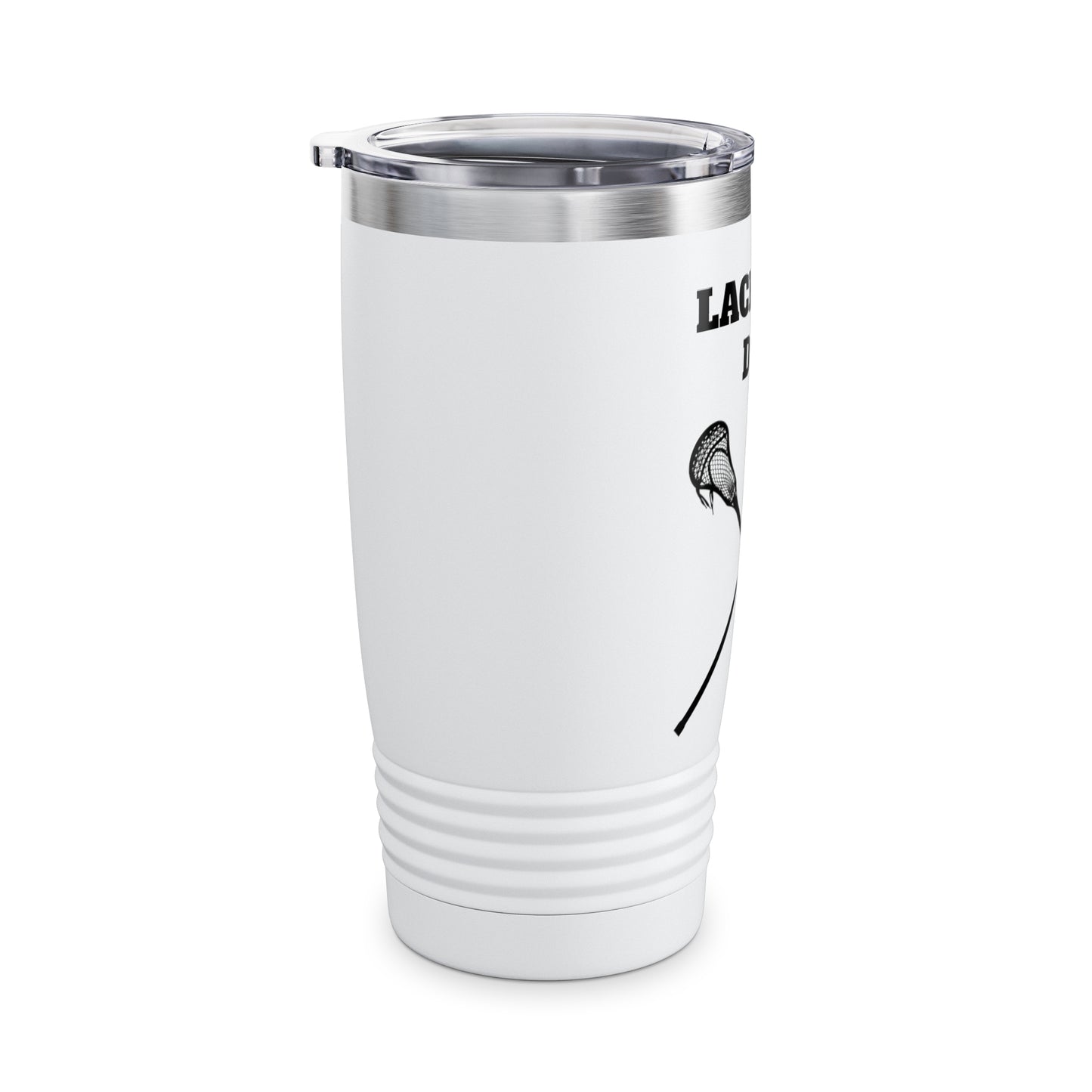 Lacrosse Dad 20oz Tumbler