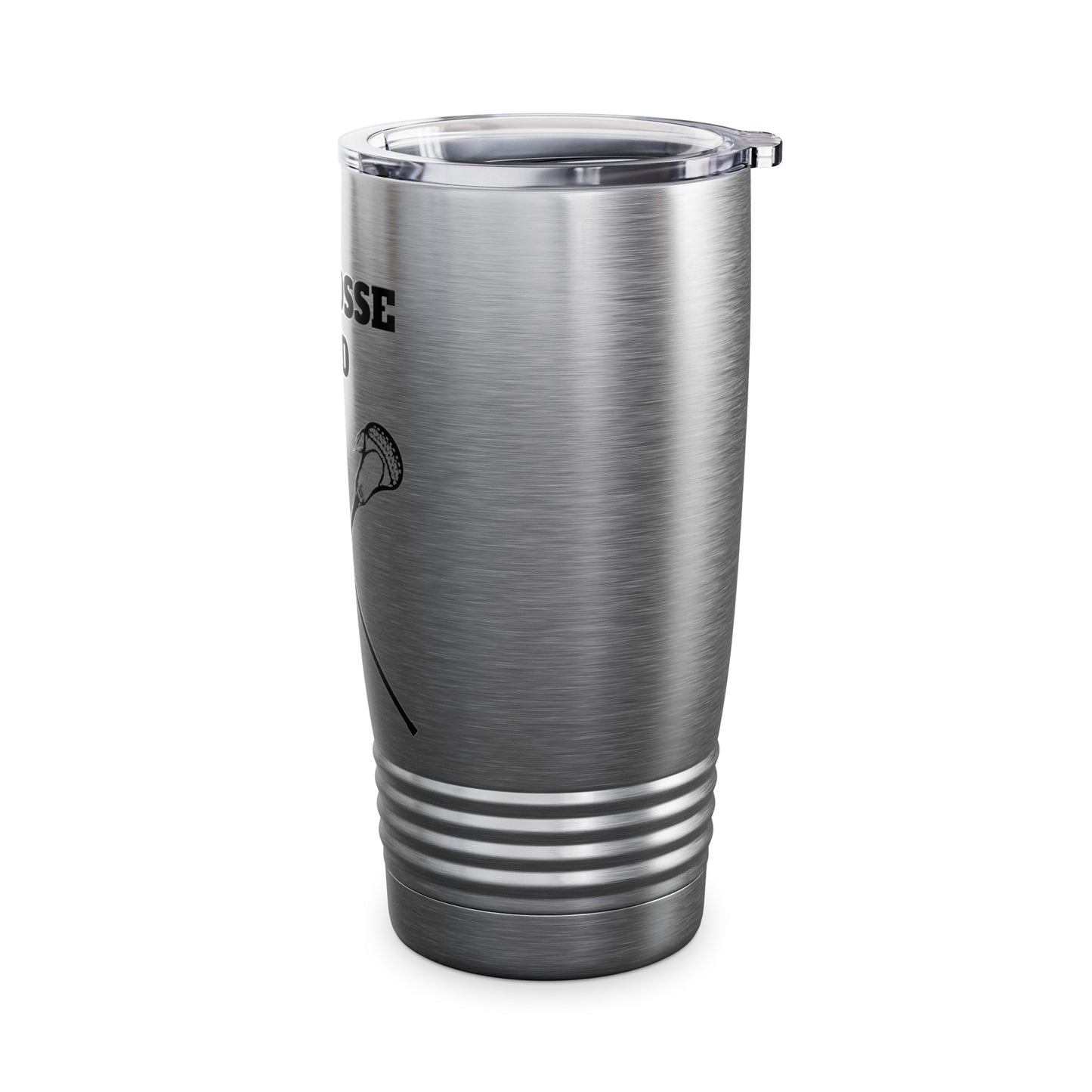 Lacrosse Dad 20oz Tumbler