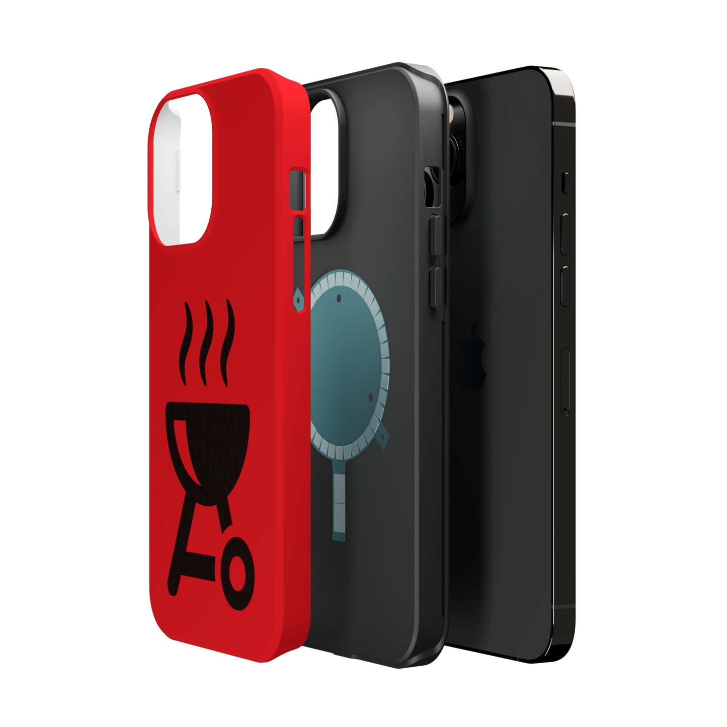 Suburban Dad Co. Branded MagSafe Tough iPhone Cases