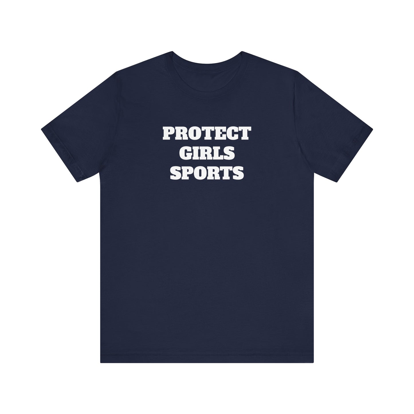 Protect Girls Sports Short Sleeve Tee