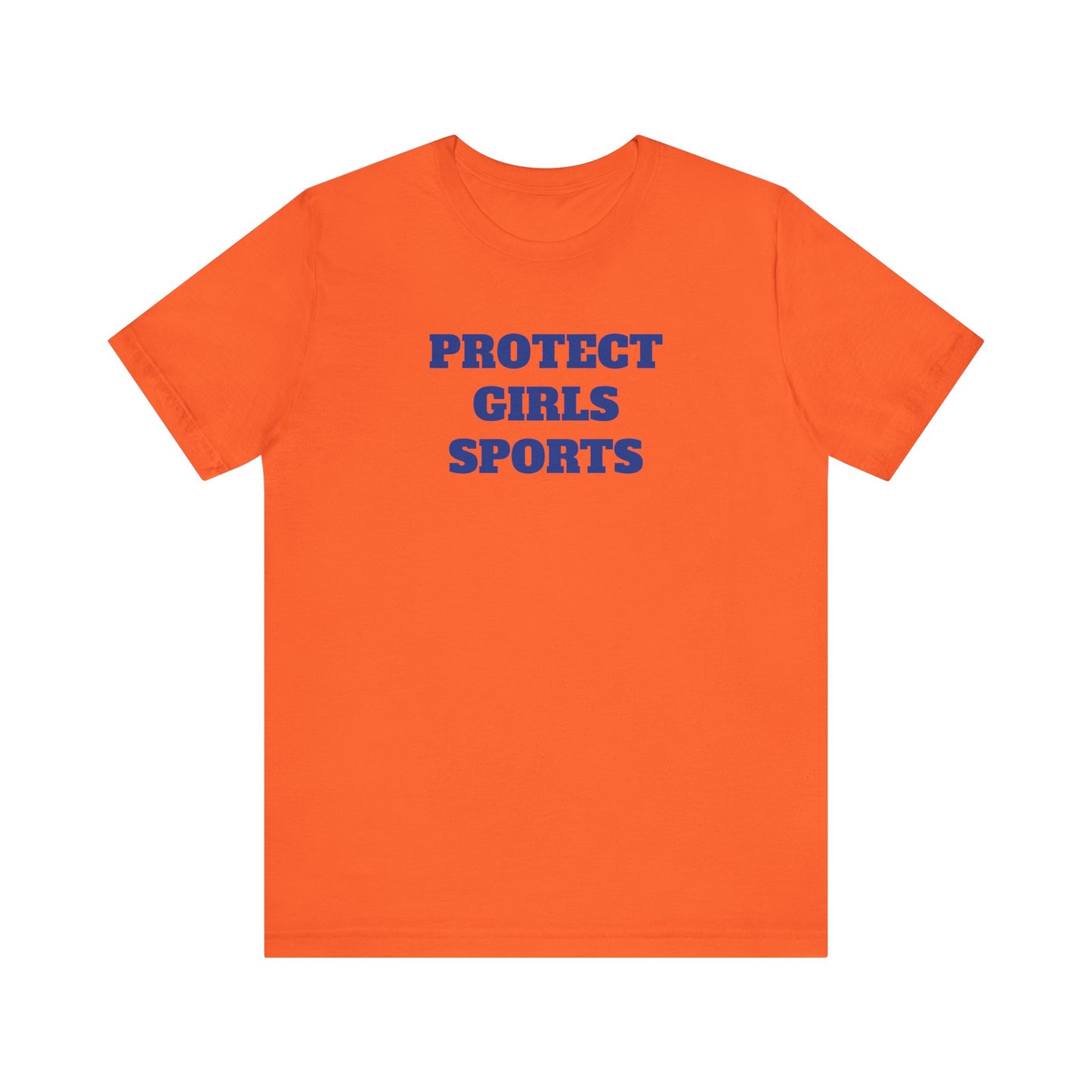 Protect Girls Sports Short Sleeve Tee
