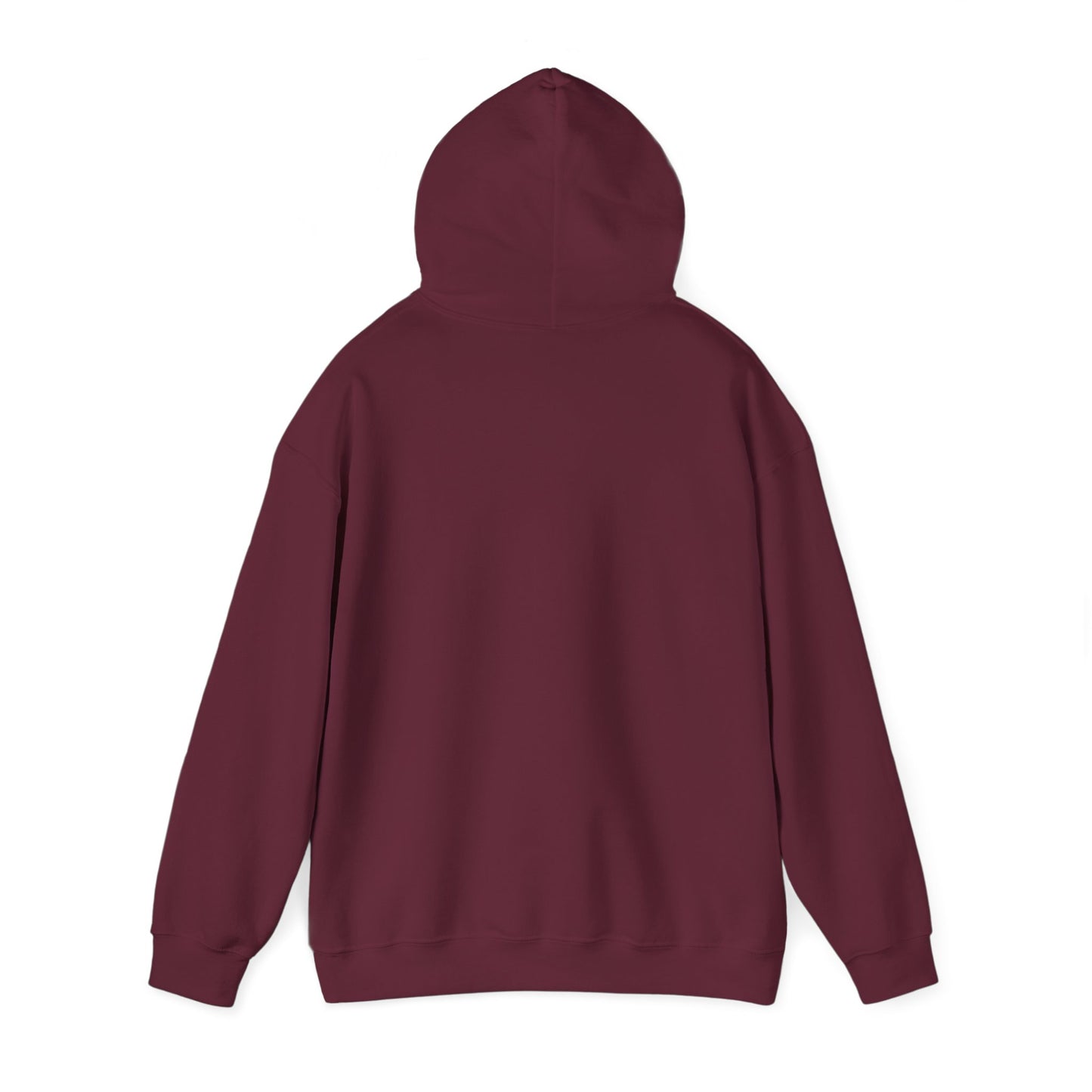 Here for the BBQ Premium Heavy Blend™ Hooded Sweatshirt