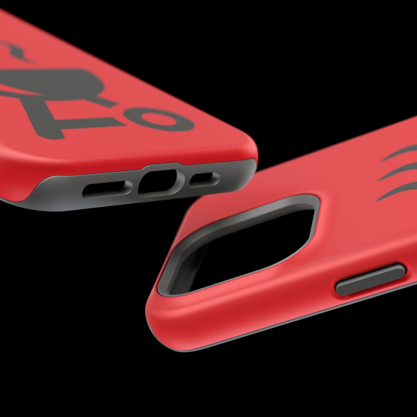 Suburban Dad Co. Branded MagSafe Tough iPhone Cases