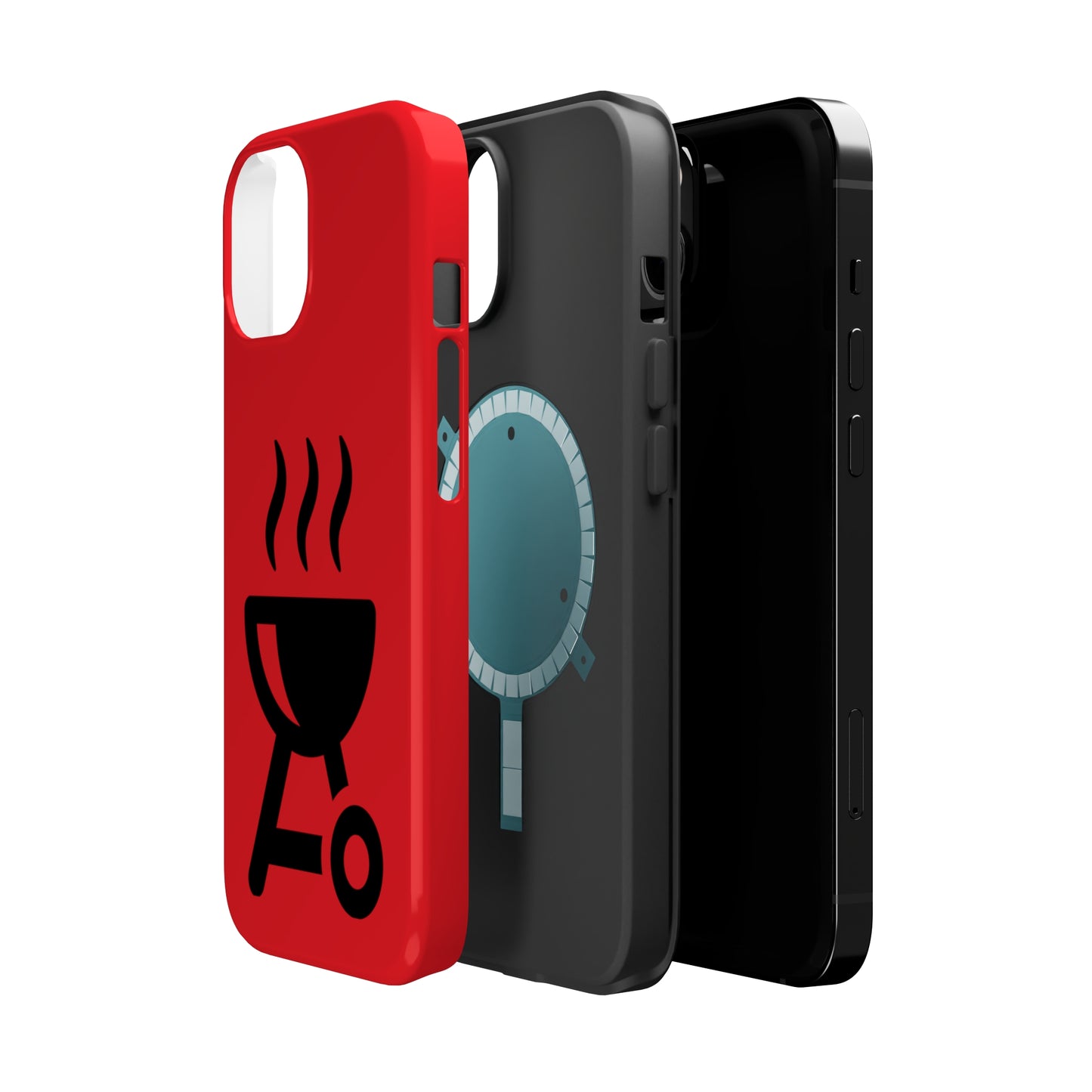 Suburban Dad Co. Branded MagSafe Tough iPhone Cases