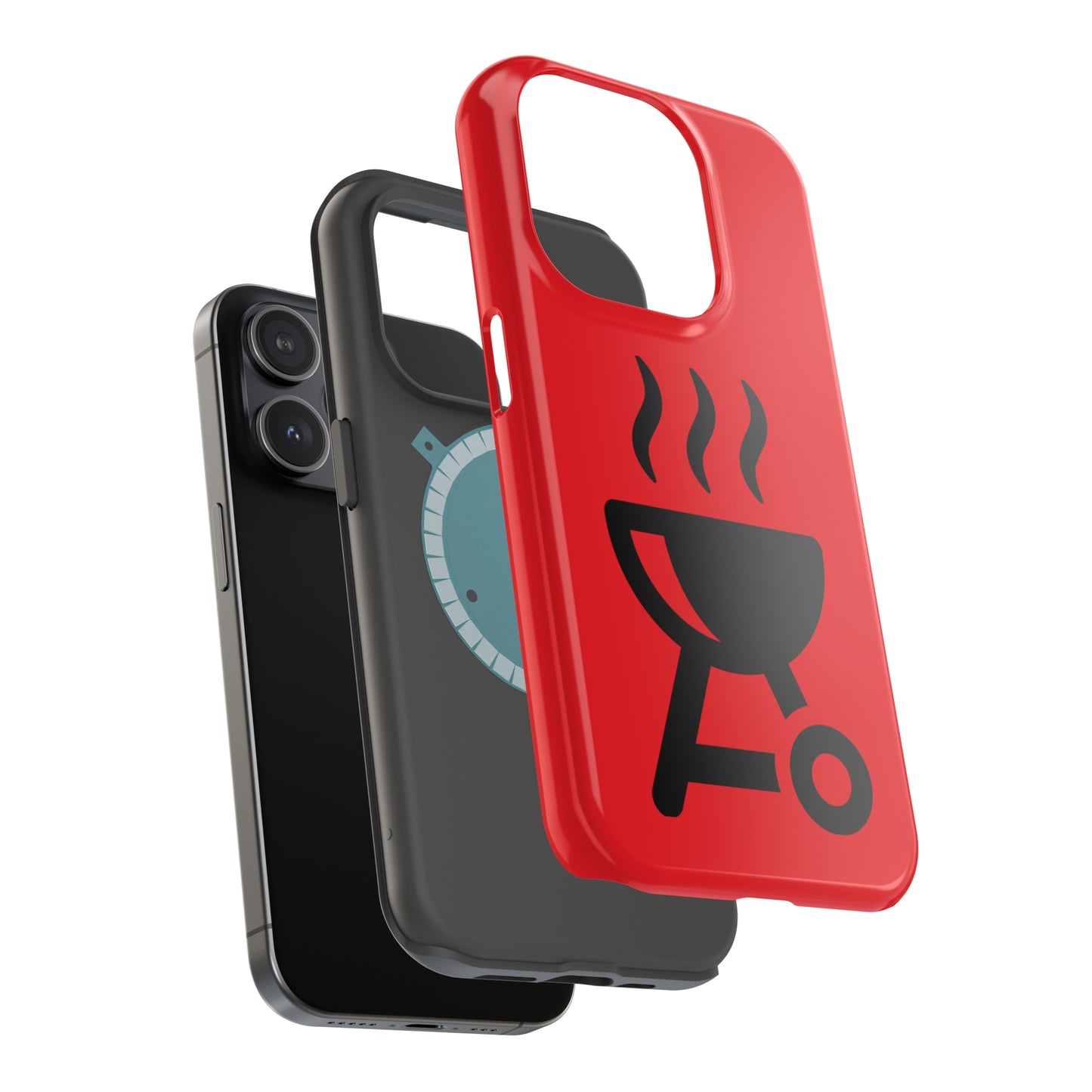 Suburban Dad Co. Branded MagSafe Tough iPhone Cases