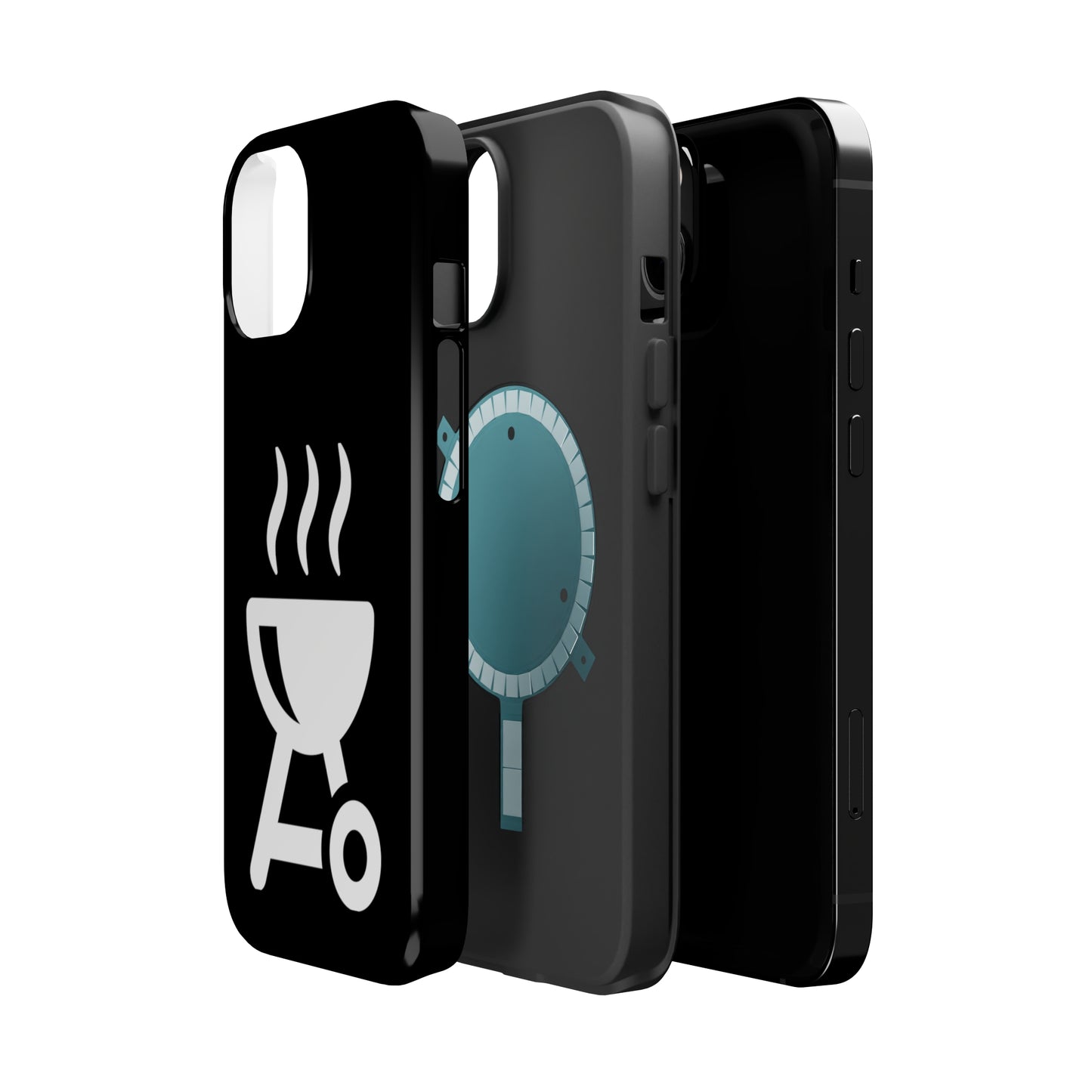 Suburban Dad Co. Branded MagSafe iPhone Tough Cases