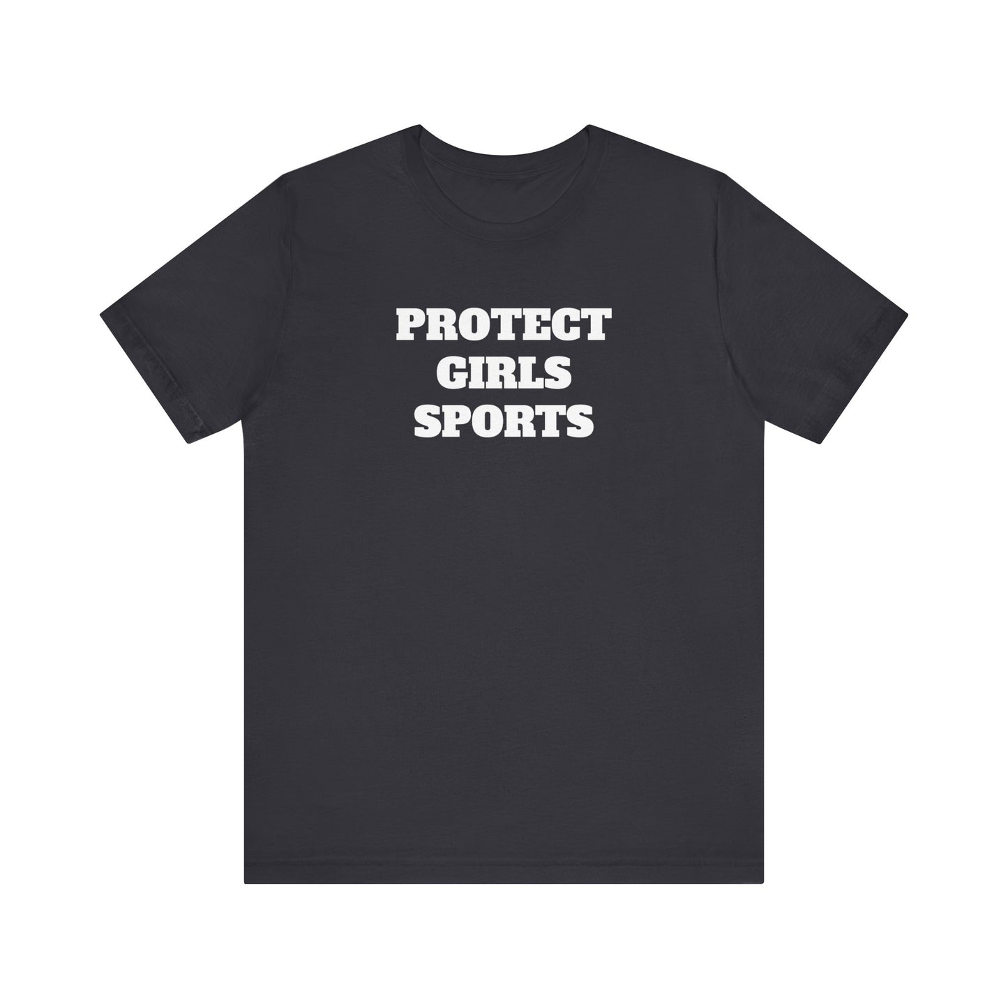 Protect Girls Sports Short Sleeve Tee