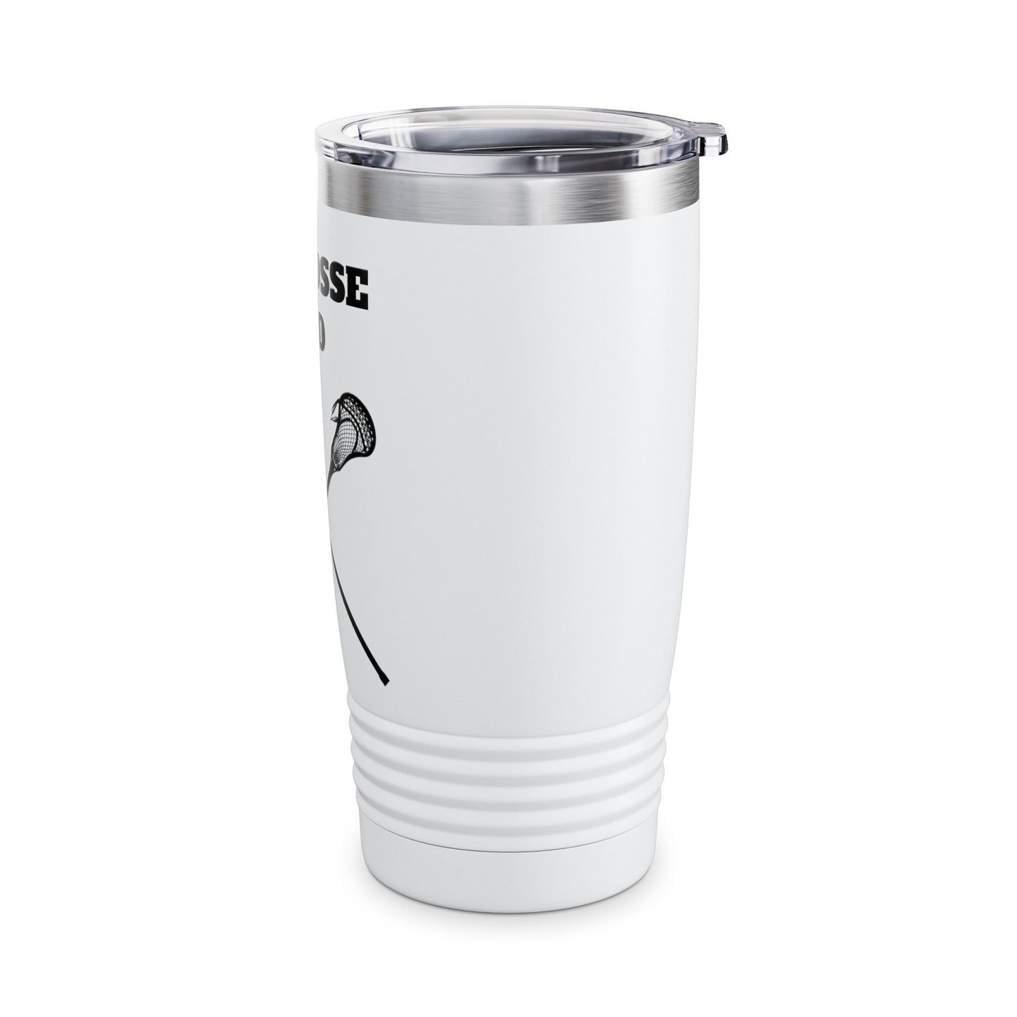 Lacrosse Dad 20oz Tumbler
