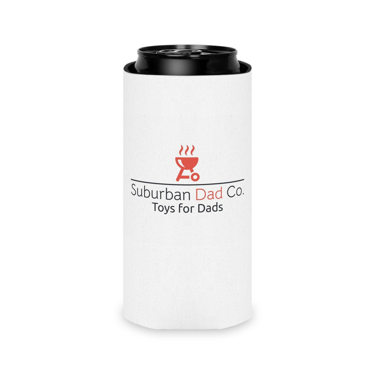 Suburban Dad Brand Can Cooler/Koozie Sleeve