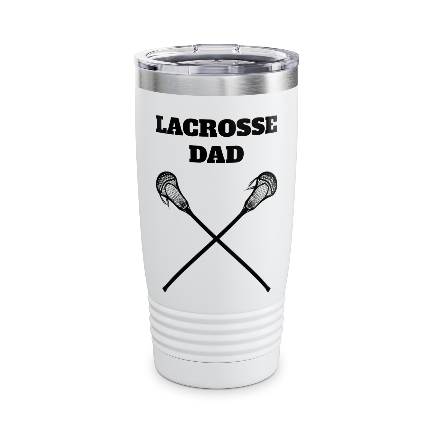 Lacrosse Dad 20oz Tumbler