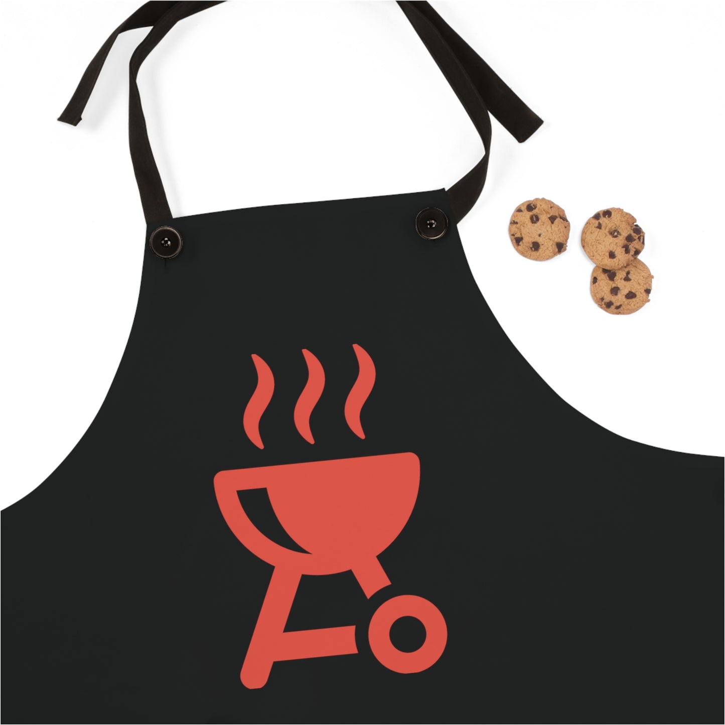 Suburban Dad Grilling Apron
