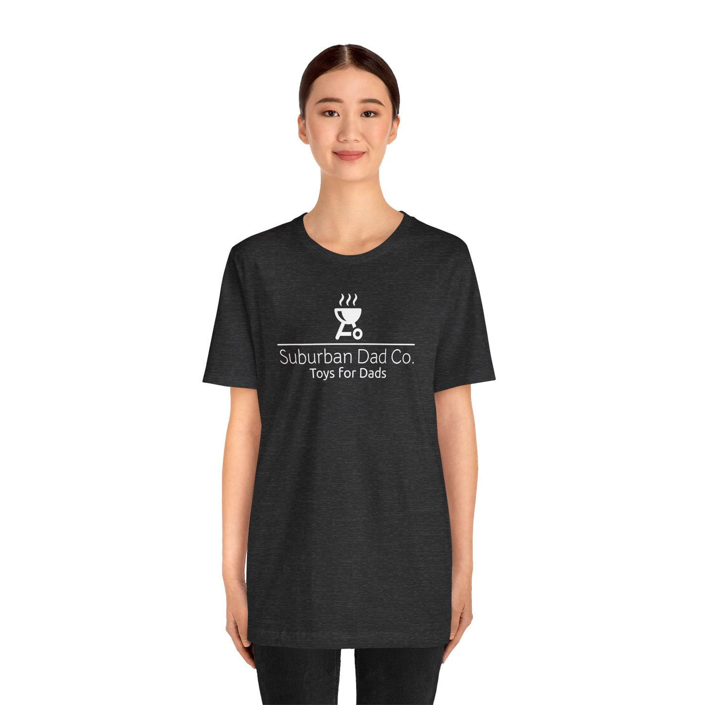 Suburban Dad Co. Premium Short Sleeve Tee