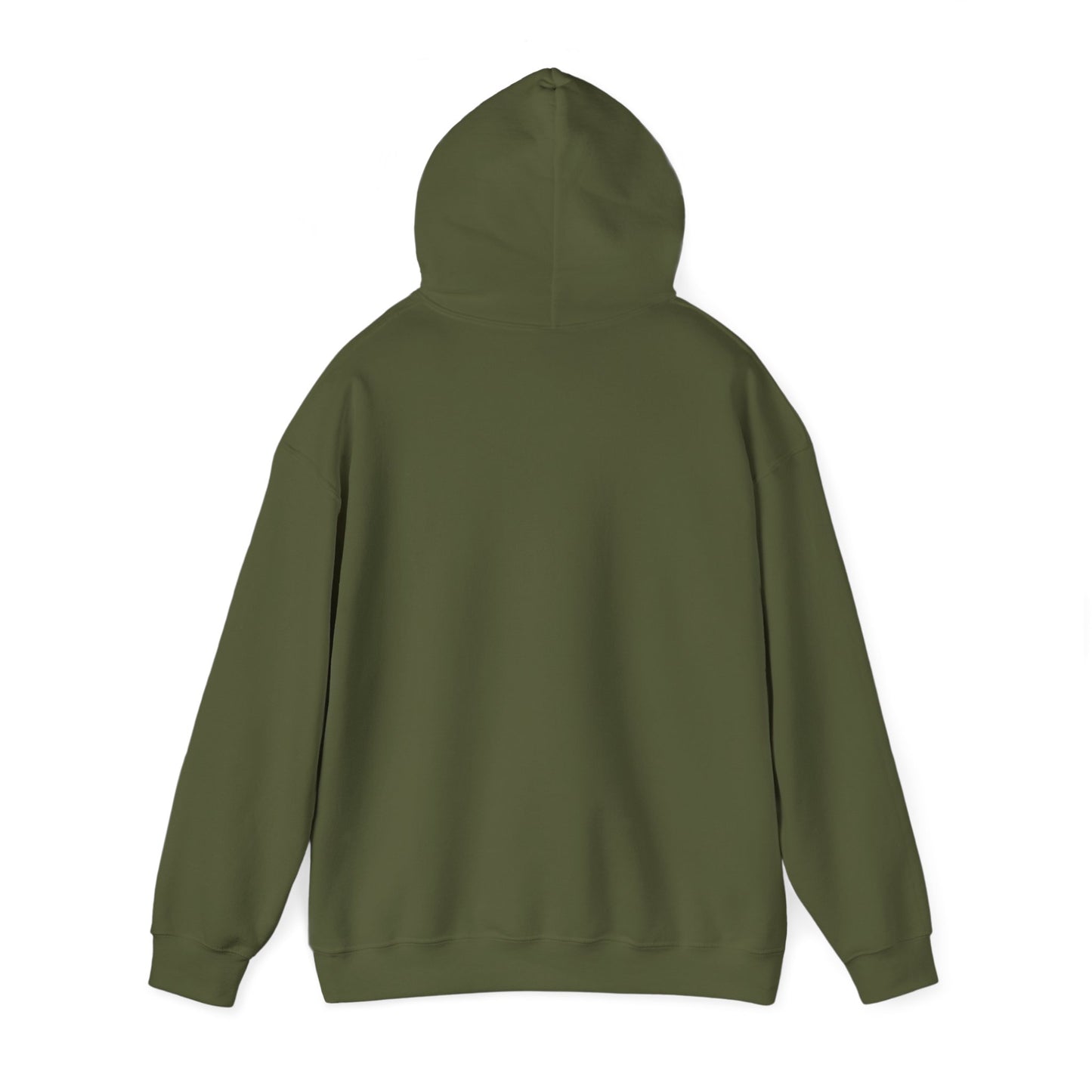 Here for the BBQ Premium Heavy Blend™ Hooded Sweatshirt