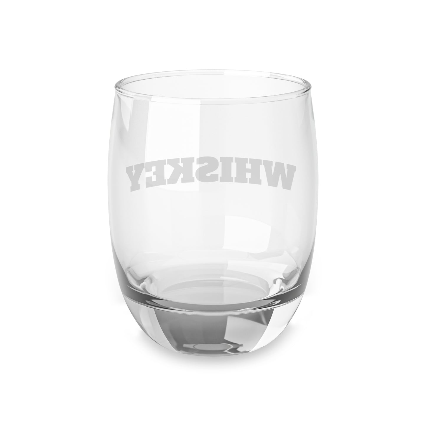 Whiskey Branded Premium Glass