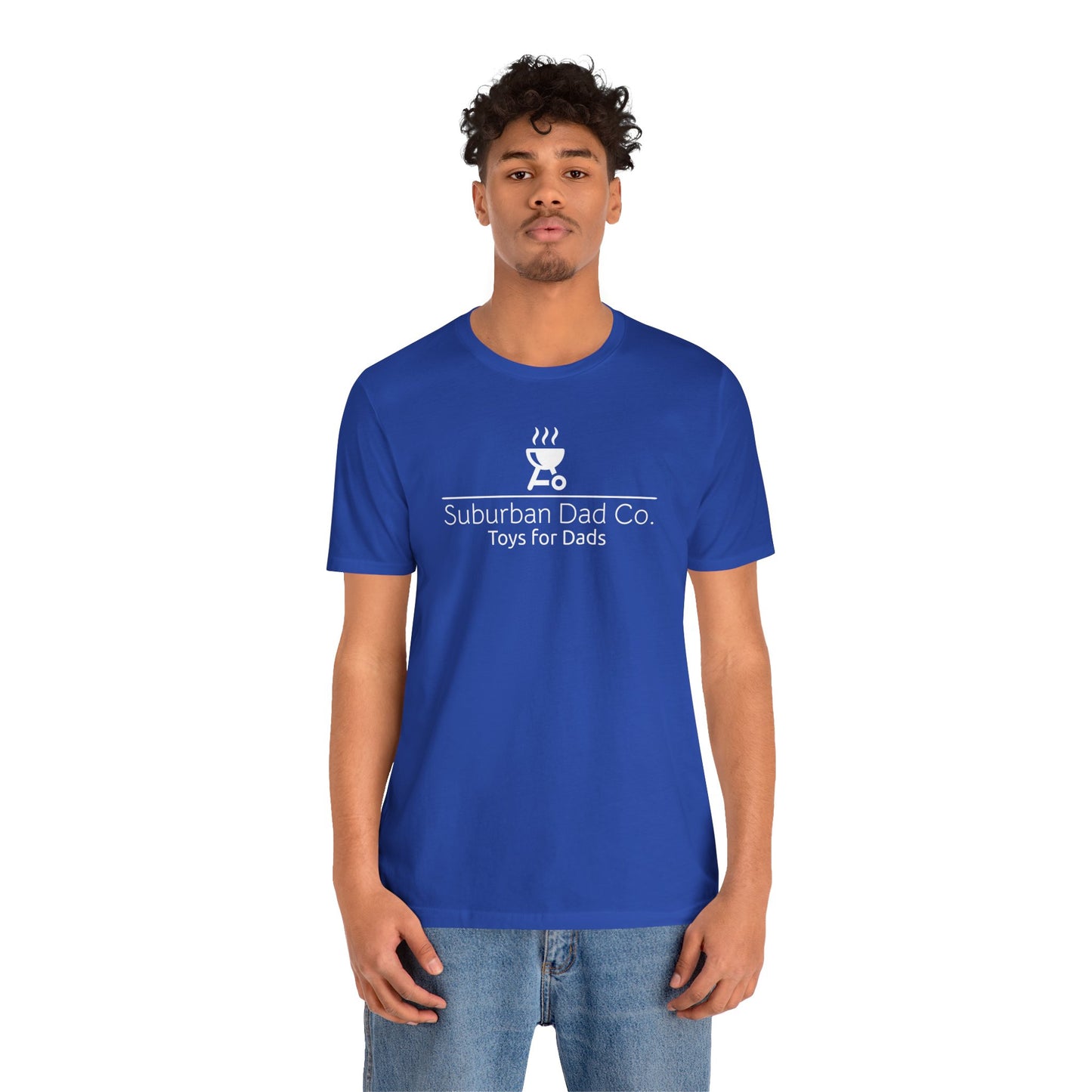 Suburban Dad Co. Premium Short Sleeve Tee