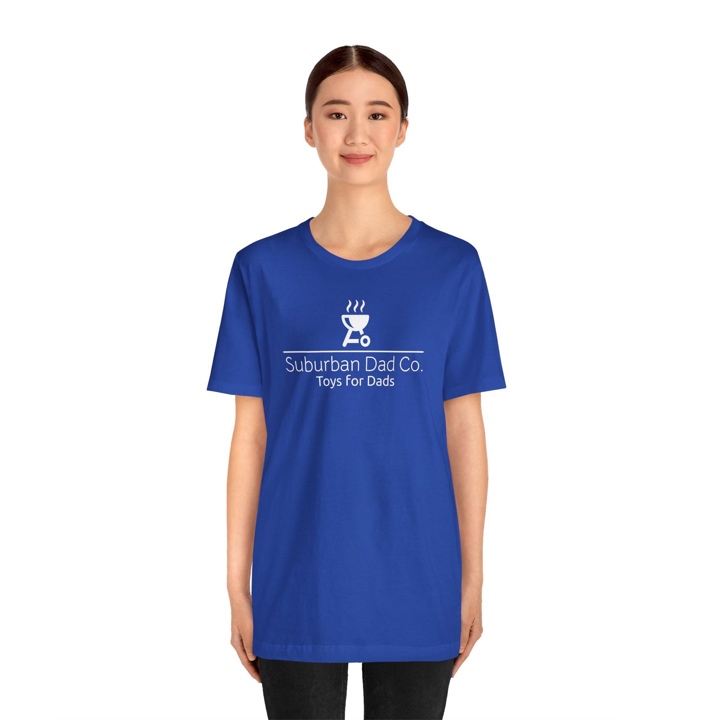 Suburban Dad Co. Premium Short Sleeve Tee