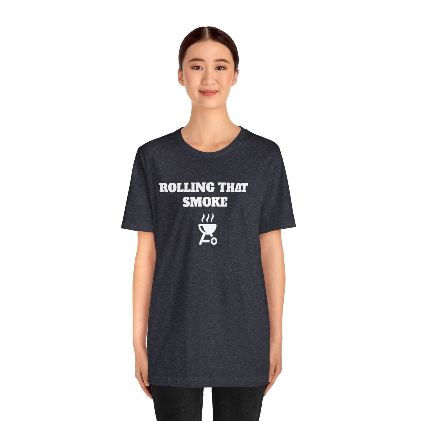 Rolling That Smoke Short Sleeve Tee