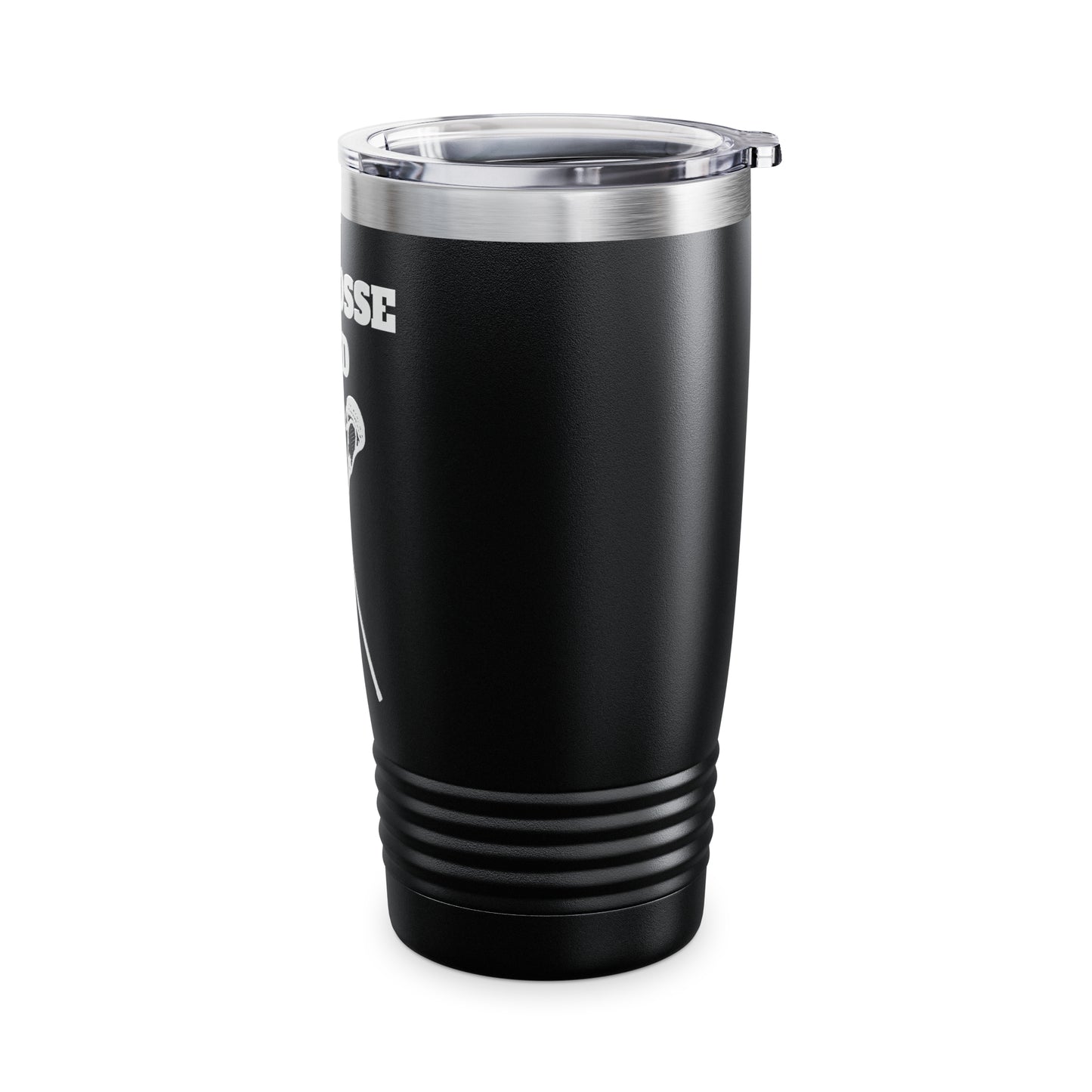 Lacrosse Dad 20oz Tumbler