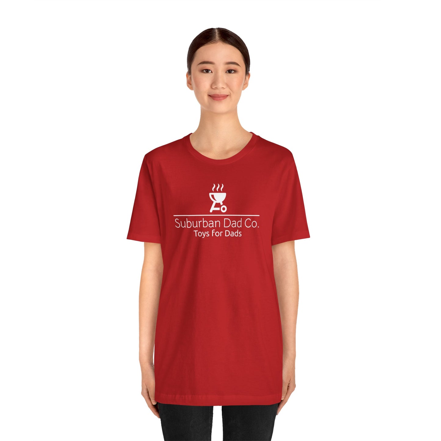 Suburban Dad Co. Premium Short Sleeve Tee