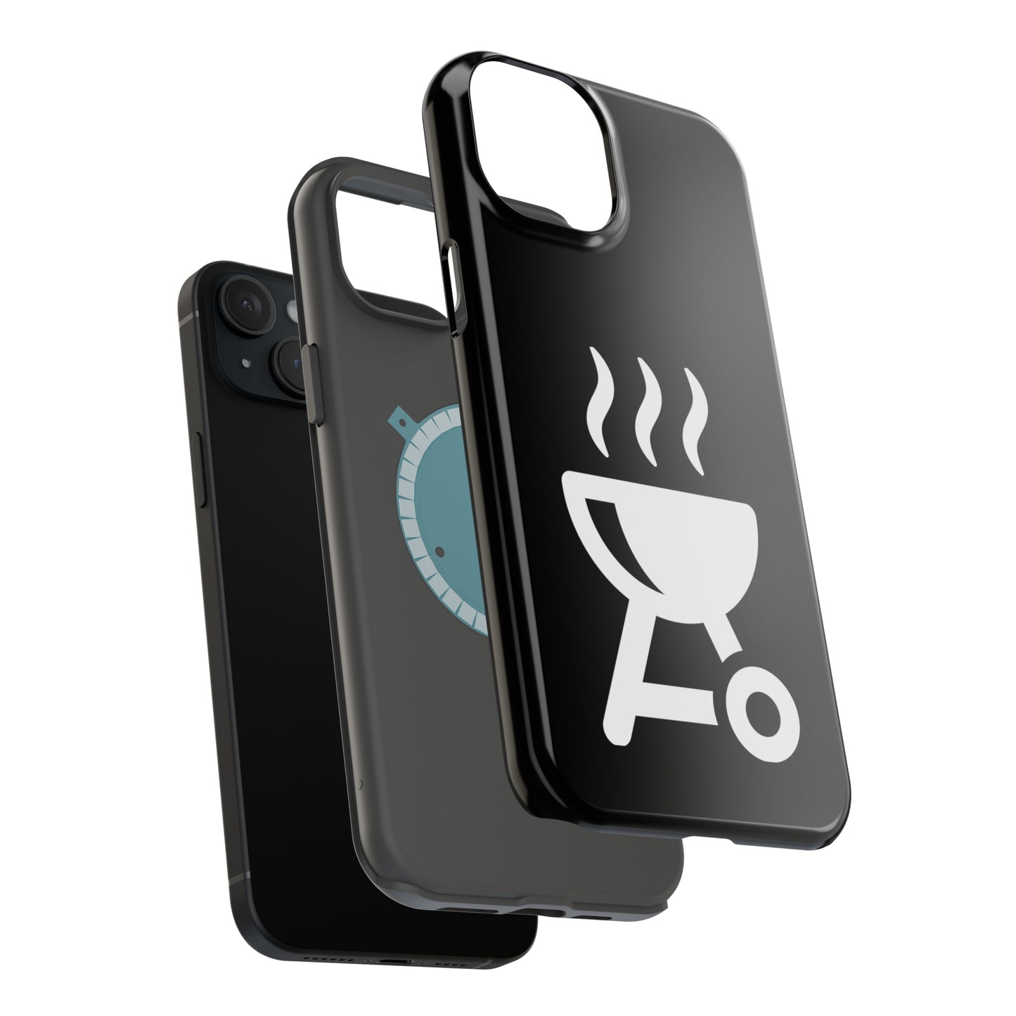 Suburban Dad Co. Branded MagSafe iPhone Tough Cases