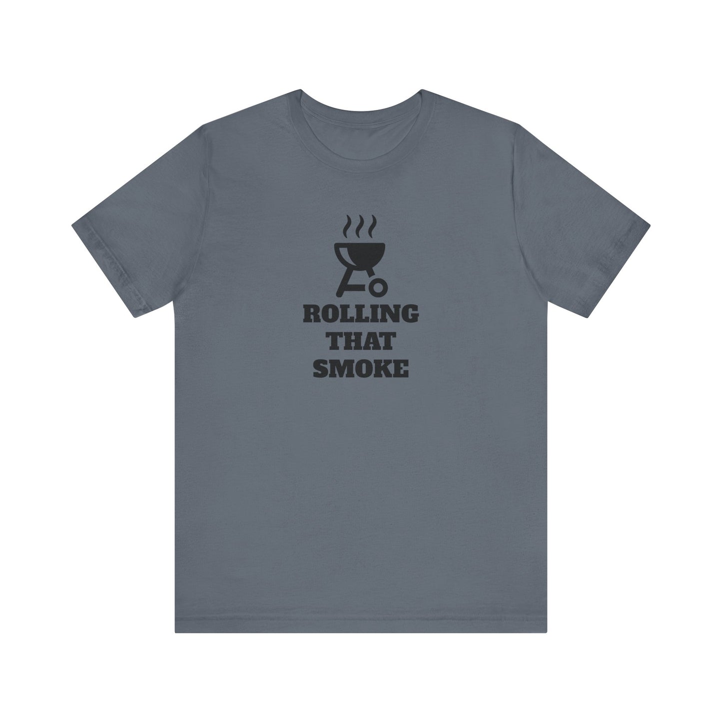 Rolling That Smoke Premium Short Sleeve Tee