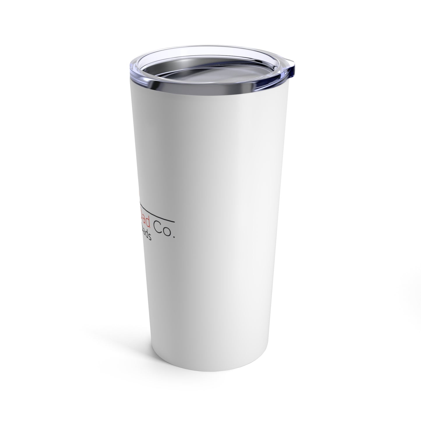 Suburban Dad Co. Branded 20 oz Tumbler